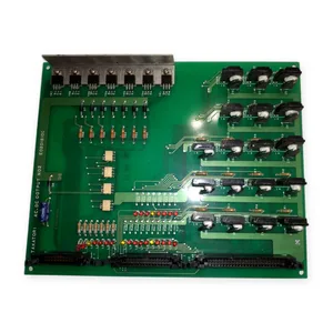 Takatori E0201810C No.2 Board PCB Circuit Card