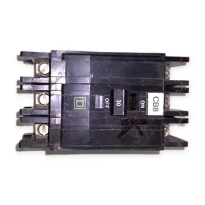 Square D QOD330 Circuit Breaker – actual item, photo 1 of 5