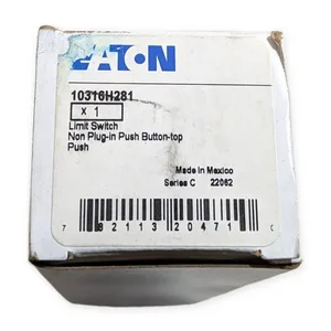 Eaton 10316H281 AC Limit Switch