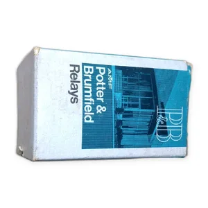 Potter & Brumfield KRP11DN Relay