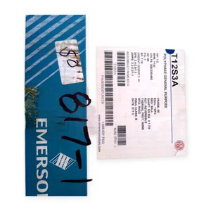 Emerson T12S3A TEFC Motor – actual item, photo 1 of 2