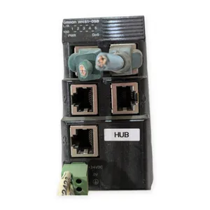 Omron W4S1-05B Switching Hub