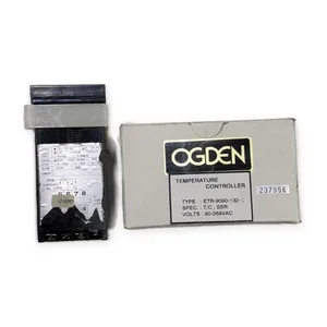 Ogden ETR-9090-132-C Temperature Controller