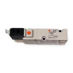 SMC VQZ225Y-5M0 Pneumatic Solenoid Valve