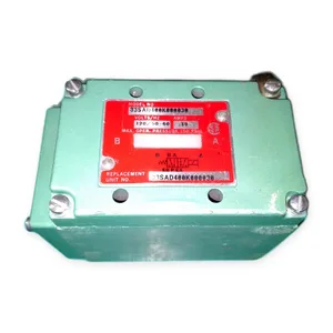 Numatics 33SAD400K000030 Directional Solenoid Valve