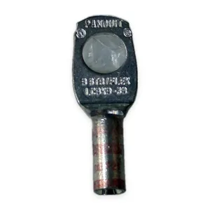 Panduit LCOX3-38-L Copper Compression Lug – actual item, photo 1 of 4