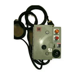 Cutler-Hammer AE16ENS0AC Type 12 Enclosure Breaker