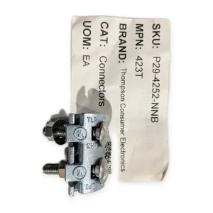 Thompson Consumer Electronics 423T CONNECTORS