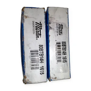 Martin 80BTB14H 1615 Sabertooth Sprocket