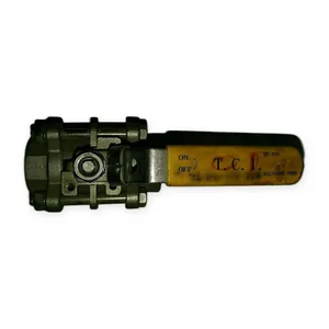 TCI TC-03S Ball Valve