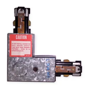 L 904 Single Circyut "L" Connector