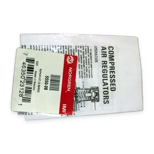 Norgren 5550-08 Regulator