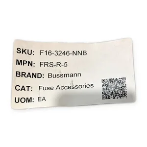 Bussmann FRS-R-5 Fuse