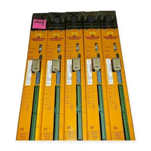 Baumuller BUS21-7.5/15-31-020 AC Servo Drive Motor Controller