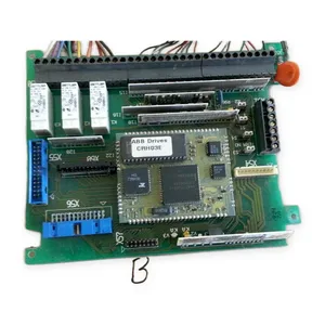 ABB SNAZ-7600D PC Board