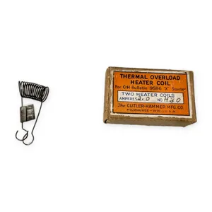 Cutler-Hammer H30 Relay Heater Coil Element
