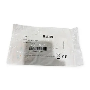 Eaton M22-XBK E-Stop Cutler Hammer Pushbutton