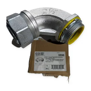 Hubbell Liquid-Tight 90 Connector