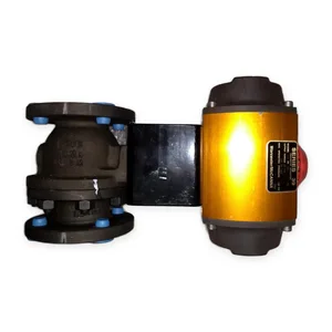 Worcester 6RT150 82 4 Flanged Ball Valve