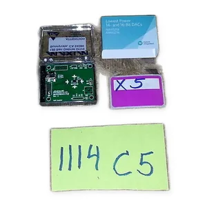 Maxim MAX5216 DAC Digital to Analog Converter
