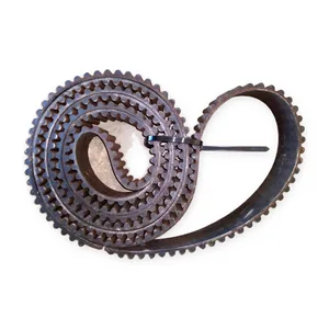 4326 14M-55 Industrial Timing Belt – actual item, photo 1 of 3