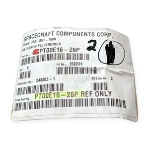PT00E16-26P Circular Connector