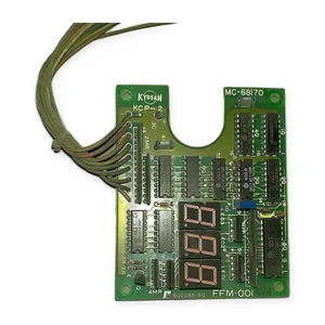 Reliance Electric 802285-80 Board Industrial Control Module
