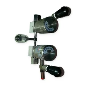 AP Tech AP3550SM Operated Dual Diaphragm Valve