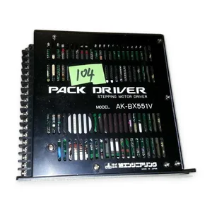 AK-BX551V Stepping Motor Driver Controller