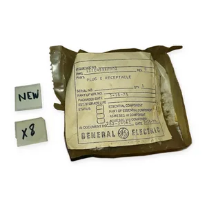 General Electric 117C4538P002 Plug Receptacle Connector