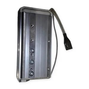 SMC LESH25RK-100B-R51P1D Slide Table Linear Actuator