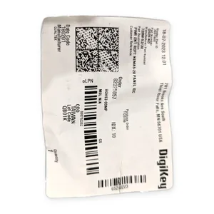 739W-X2/30 Entry Receptacle NEMA 5-20 Panel