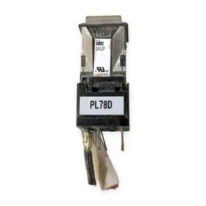 IDEC MA2P LED PILOT LIGHT Contact Block