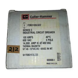 Cutler-Hammer FDB3100LS22 Circuit Breaker