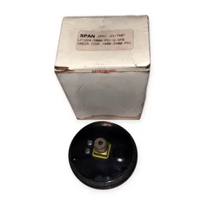 Span LFC224-5000-PSI-G-SFB 4317407 Pressure Gauge