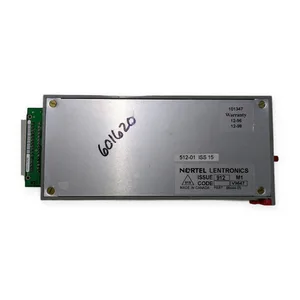 Nortel 86444-05 Unit Telecom Module Plug-In Card