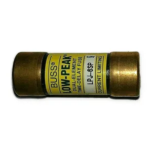 Bussmann LPJ-6SP Current Limiting Fuse