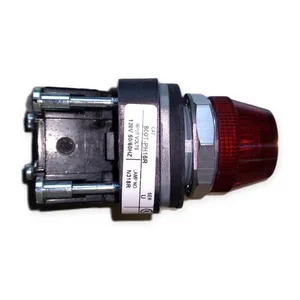 Allen-Bradley 800T-PH16R Red Pilot Light