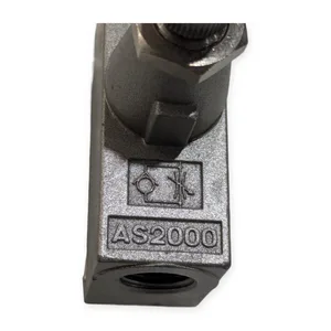 SMC AS2000 Controller Flow Control Valve – actual item, photo 1 of 5
