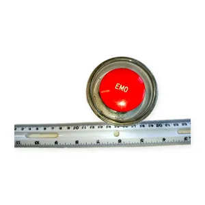 IDEC AOD30 Control Push Button – actual item, photo 1 of 4