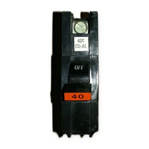 Federal Pacific NA140 Stab-Lok Circuit Breaker