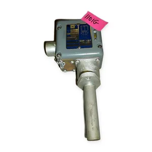 Square D 9025BGW2S13 Duty HVAC Industrial Control