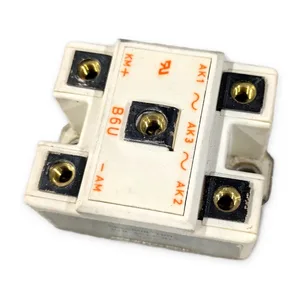 Semikron 4013-817 2 Bridge Rectifier Module