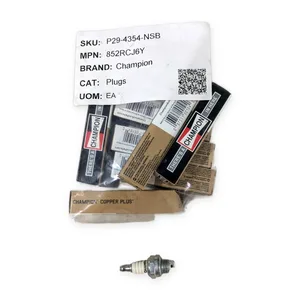 Champion 852RCJ6Y Plugs