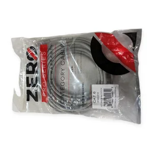 Zero 6140-014 Pro Series Cat 6 Patch Cable – actual item, photo 1 of 7