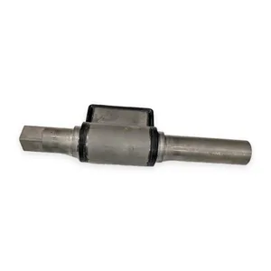 Stainless Steel Rotor Shaft Flap Diverter Valve Square Drive Keyway Rubber Seal – actual item, photo 1 of 5