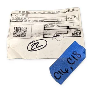 Nichicon QXP2E105JRPT Film Capacitor