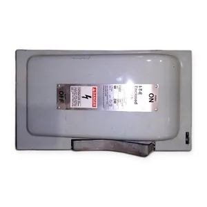 Siemens F-322 I-T-E Enclosed Switch