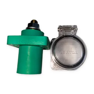 Leviton 16R23 Male Receptacle