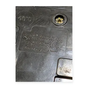 Square D QOB120 Miniature Circuit Breaker
